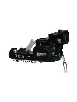 Hamskea TRINITY TARGET MICRO left hand BLACK