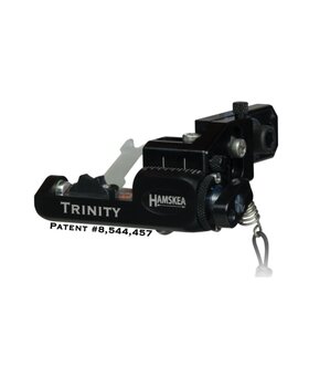 Hamskea TRINITY TARGET MICRO left hand BLACK