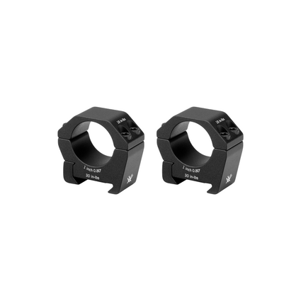 Vortex Sport Ring 1" Low .80"