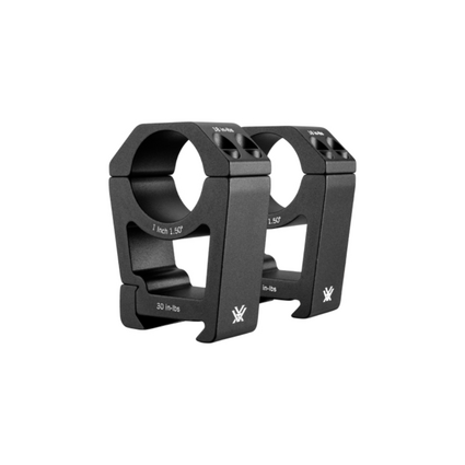 Vortex Sport Ring 1" Extra High 1.5"