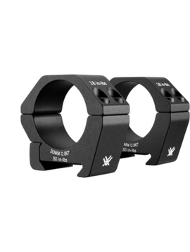 Vortex Sport Rings 30mm Low .80"