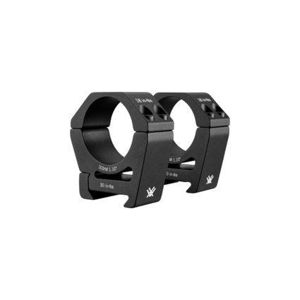 Vortex Sport Rings 30mm High 1.1"