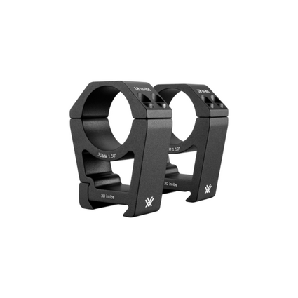 Vortex Sport Rings 30mm Extra High 1.5"