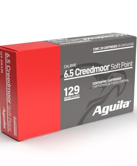 Aguila 6.5 cm 129 gr Aguila Interlock