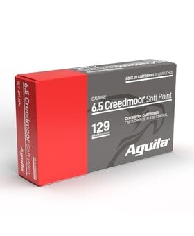 Aguila 6.5 cm 129 gr Aguila Interlock