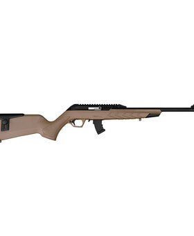 Derya 22 l.r. TM 22 Cadet 18" Tan