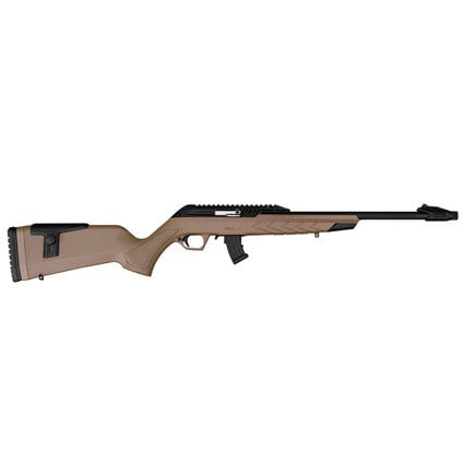 Derya 22 l.r. TM 22 Cadet 18" Tan