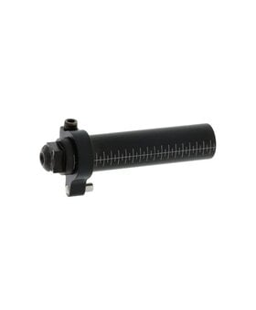 Bowfinger PIN LOCK CLAMP AND SCOPE BARREL
