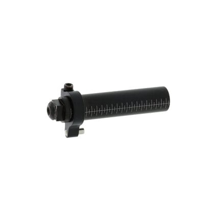 Bowfinger PIN LOCK CLAMP AND SCOPE BARREL