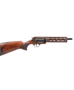 410 ga Revolver tac 9.5" 5 rds Distressed copper ceracote
