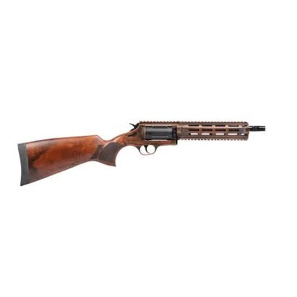 410 ga Revolver tac 9.5" 5 rds Distressed copper ceracote