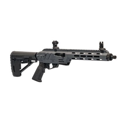 22lr Adler Tactical RF224 11.7" grey