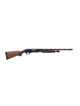 Charles Daly 410GA FIELD PUMP 22" WOOD - 930.416
