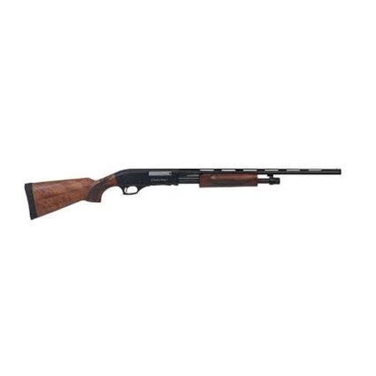 Charles Daly 410GA FIELD PUMP 22" WOOD - 930.416