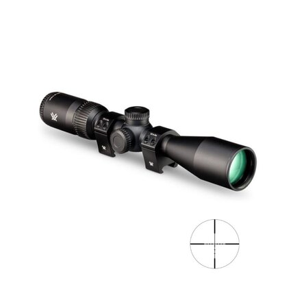 Vortex Triumph 3-9x40 BDC