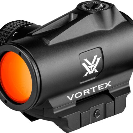Vortex Triumph 2 Red Dot MOA