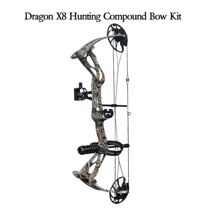 Dragon Dragon Kit rh Camo 60 lb
