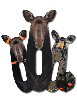 Ultimate Moose Cow
