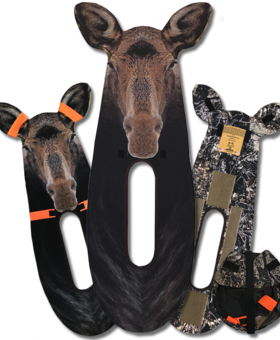 Ultimate Moose Cow