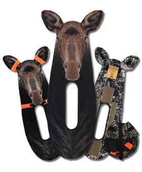 Ultimate Moose Cow