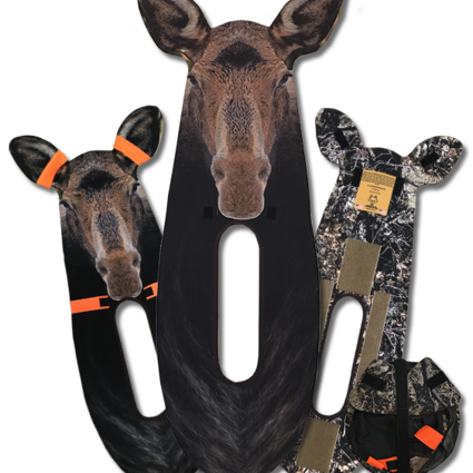 Ultimate Moose Cow