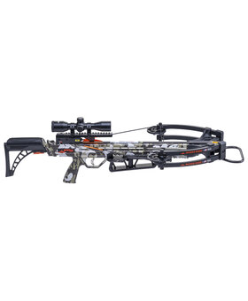 Wicked Ridge WARRIOR 400 ROPE SLED