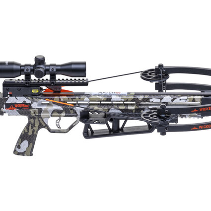 Wicked Ridge WARRIOR 400 ROPE SLED