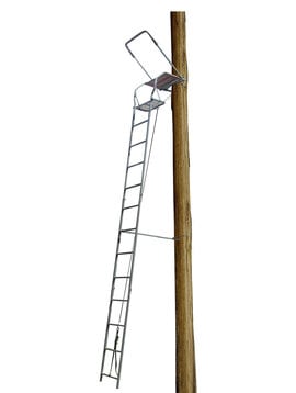 Max Grip Deluxe Single Ladderstand