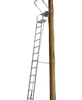 Max Grip Deluxe Single Ladderstand