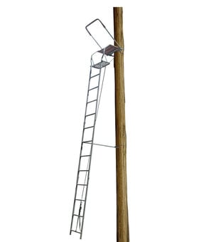 Max Grip Deluxe Single Ladderstand