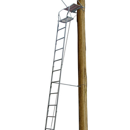 Max Grip Deluxe Single Ladderstand
