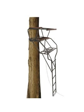 MaxGrip Double Ladderstand