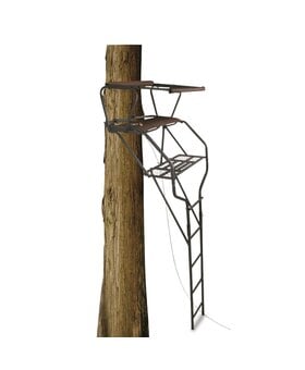 MaxGrip Double Ladderstand
