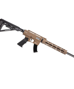 Derya 22 L.R. TM Pro 22 tan FDE 12"