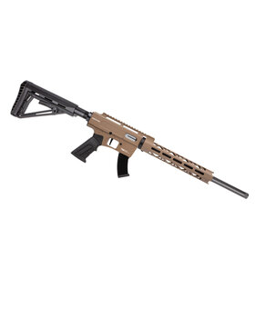 Derya 22 L.R. TM Pro 22 tan FDE 12"