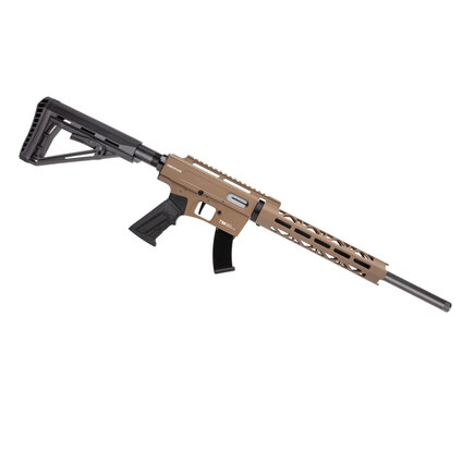 Derya 22 L.R. TM Pro 22 tan FDE 12"