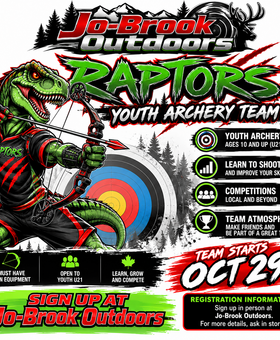 jobrook Raptors