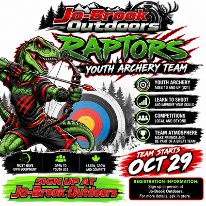 jobrook Raptors