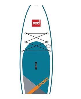 Red Paddle Sport 11"3 x 32" Titan 2018