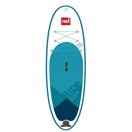 Red Paddle Ride 10'8 x 34" Titan 2018