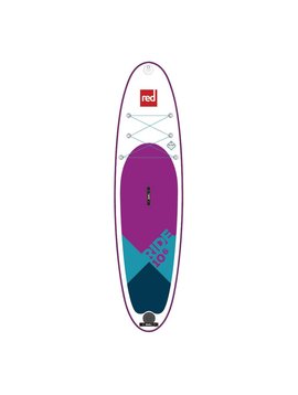 Red Paddle Ride SE (Special Edition) 10'6 x 32" Titan 2018