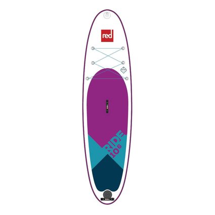 Red Paddle Ride SE (Special Edition) 10'6 x 32" Titan 2018