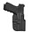 Blade-Tech Classic OWB Holster 75 SP01 Shadow Tek-Lok