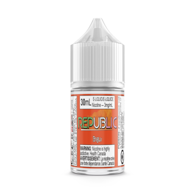 PROOST REPUBLIC EJUICE - 30ML - BRIGUS (CLEARANCE)