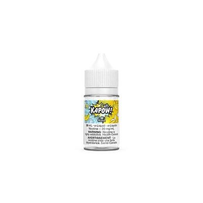 KAPOW KAPOW SALTS - NANA 30ml