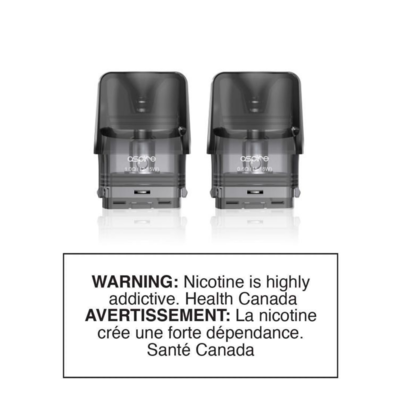 Aspire ASPIRE FAVOSTIX REPLACEMENT CRC PODS - 3 PACK