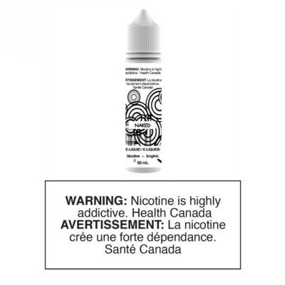 PROOST PROOST NAKED - FLAVOURLESS - 60ML (CLEARANCE)