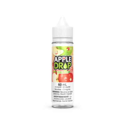 Apple Drop APPLE DROP - DOUBLE APPLE 60ml