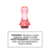 ACRYLIC ROUND 510 DRIP TIP - RED
