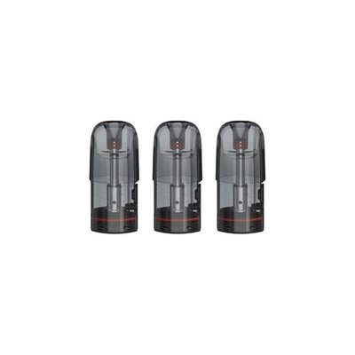 SMOK SOLUS REPLACEMENT POD (3 PACK - CRC)